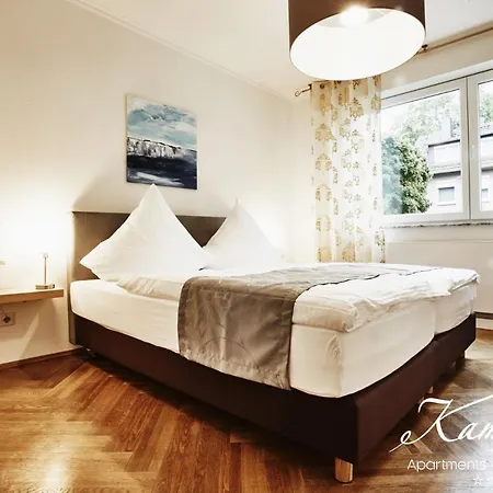 Kampowski Apartment Bad Nauheim