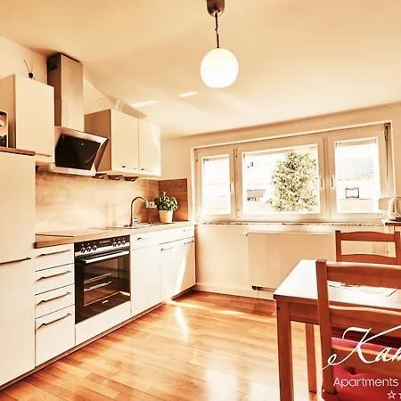 Kampowski Apartment *