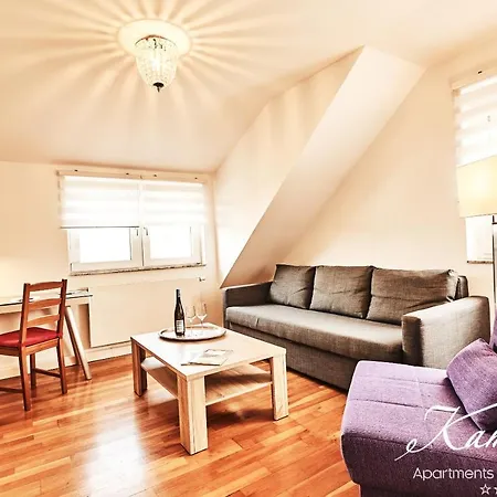Apartment Kampowski