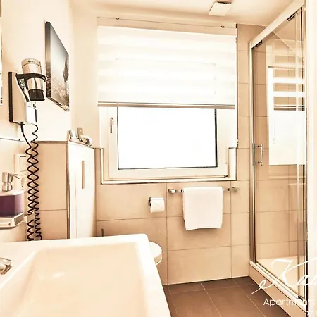 Apartment Kampowski *