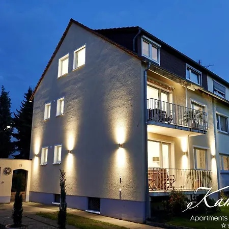 Apartment Kampowski *