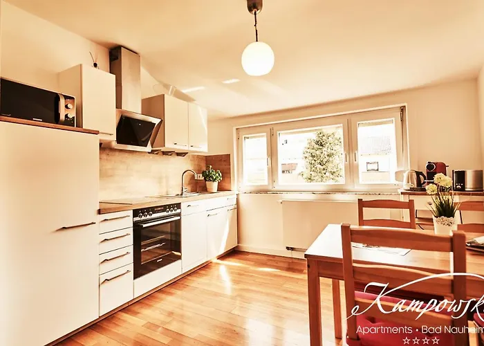 Kampowski Apartman *