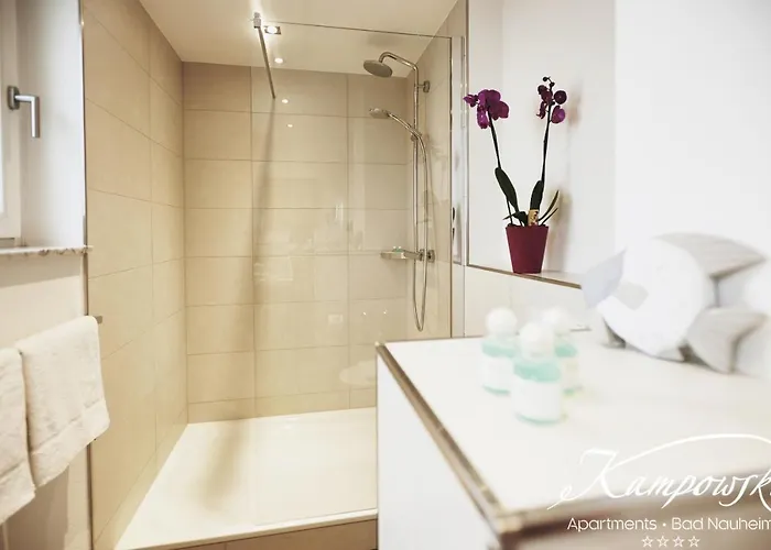 Kampowski Apartman *