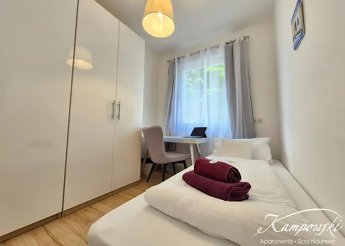 Kampowski Apartman Bad Nauheim